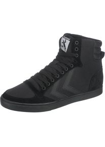 Hummel, Herren Sneaker 'Slimmer Stadil Tonal', Schwarz