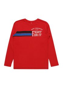 s.Oliver Junior, Longsleeve, Rotmeliert