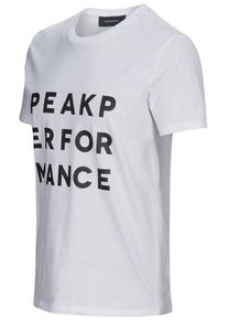 Peak Performance, Herren T-Shirt 'Ground 2', Schwarz / Weiß