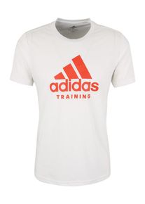 adidas Performance, Herren T-Shirt 'FREELIFT', Orange / Weiß