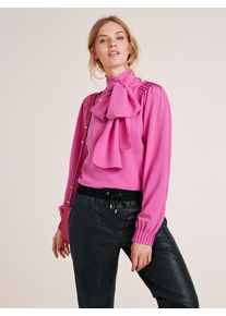Heine, Damen Bluse, Pink