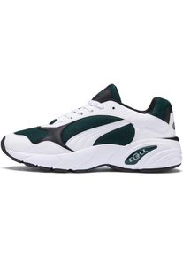 Puma, Herren Sneaker 'Cell Viper', Tanne / Schwarz / Wei&szlig;