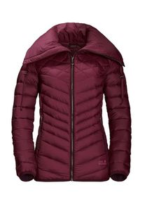 Jack Wolfskin, Damen Daunenjacke 'RICHMOND JACKET WOMEN', Weinrot