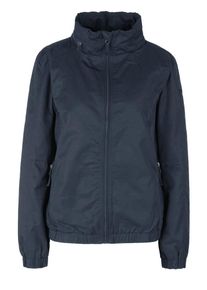 Q/S Designed By, Damen Jacke, Nachtblau