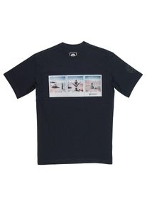 Element, Herren T-Shirt 'Nick Garcia', Mischfarben / Schwarz