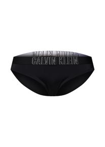 Calvin Klein Swimwear, Damen Bademode 'Classic', Schwarz