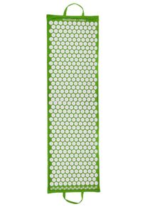 YOGISTAR.COM, Herren Akupressurmatte, Gr&uuml;n