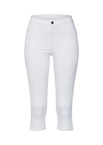 Kaffe, Damen Jeans 'Grace', Weiß