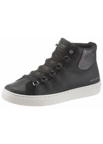 Skechers, Damen Sneaker 'Side Street - Core Set Hi', Schwarz