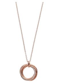 Emporio Armani, Damen Kette, Rosegold
