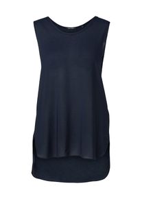 Marc O'Polo Marc O'Polo, Damen Top, Nachtblau