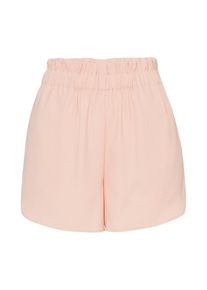 Pieces, Damen Shorts 'ISLA', Rosa