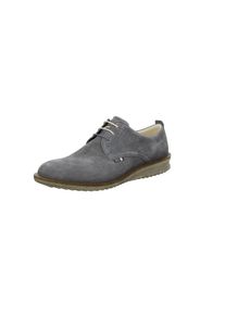 Ecco, Herren Schnürschuhe, Grau