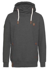 Naketano, Herren Hoody, Anthrazit