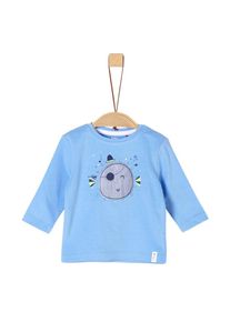 s.Oliver Junior, M&auml;dchen Langarmshirt, Hellblau