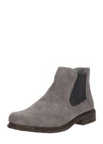Rieker, Damen Chelsea Boots, Grau