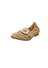 Gabor, Damen Slipper, Hellbraun
