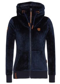 Naketano, Damen Jacke, Nachtblau