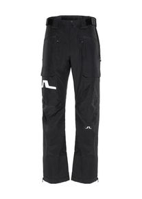 J. Lindeberg J.Lindeberg, Herren Hose, Schwarz / Weiß