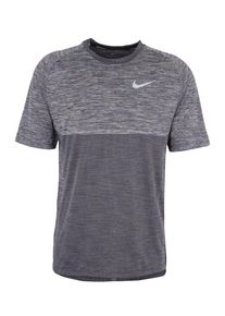 Nike, Herren Laufshirt 'Dry Medalist', Grau
