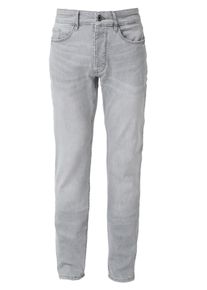 Q/S Designed By, Herren Jeans, Grau