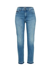 Tommy Jeans, Damen Jeans 'HIGH RISE SLIM IZZY DLBCO', Blue Denim