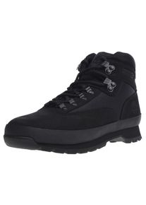 Timberland, Herren Stiefel 'Euro Hiker', Schwarz
