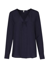 Seidensticker, Damen Schlupfbluse 'Schwarze Rose', Dunkelblau