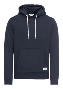 !Solid, Herren Sweatshirt 'Morgan Hood AM', Navy