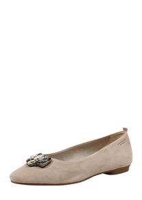 Vagabond SHOEMAKERS, Damen Slipper 'Sandy', Hellbeige