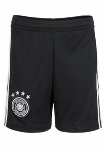 adidas Performance, DFB Shorts 'Home WM 2018', Schwarz / Wei&szlig;