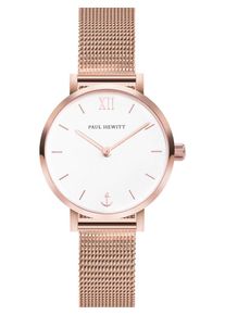 Paul Hewitt, Damen Uhr 'PH-SA-R-XS-W-45S', Rosegold