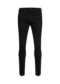Lee, Herren Jeans 'Malone', Black Denim
