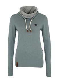 Naketano, Damen Pullover 'Geh Weg', Mint