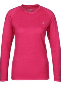 Schöffel Schöffel, Damen Langarmshirt, Pink