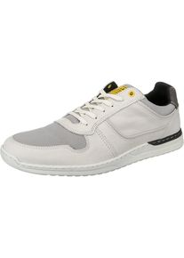 Bullboxer, Herren Sneakers Low, Schwarz / Wei&szlig;