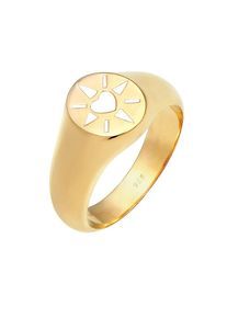 Elli, Damen Ring, Gold