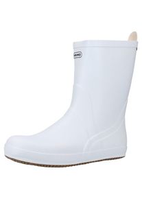 Viking, Damen Stiefel, Wei&szlig;