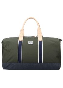 HERSCHEL, Damen Tasche 'Novel', Navy / Cappuccino / Oliv