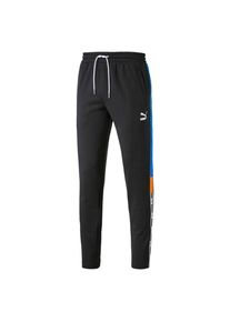 Puma, Herren Trainingshose 'XTG', Blau / Schwarz / Weiß