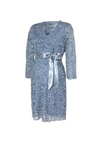 Love2wait, Damen Kleid, Hellblau