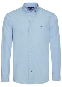 Tommy Hilfiger, Herren Hemd, Hellblau