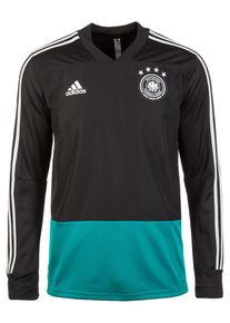 adidas Performance, Herren Funktionsshirt 'DFB', Türkis / Schwarz