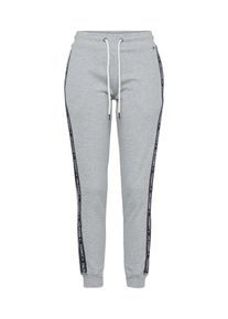 Tommy Hilfiger Underwear, Damen Hose 'TRACK PANT HWK', Grau
