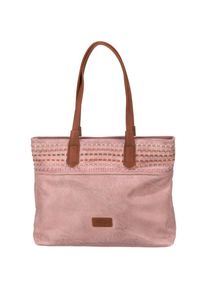 Tom Tailor, Damen Juana Shopper, Pink