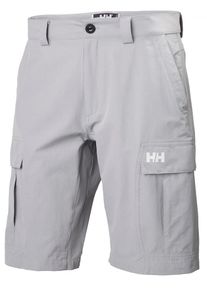 Helly Hansen, Herren Shorts '11 Hh Qd', Grau