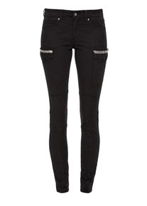 s.Oliver RED LABEL, Damen Hose, Schwarz