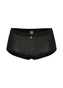 Skiny, Damen 'Cotton Lovers' Pant, Schwarz