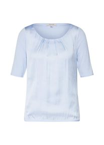 comma, Damen Shirt, Hellblau