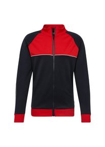 Only & Sons Only & Sons, Herren Kontrastreiches Sweatshirt 'onsBLAKE', Navy / Rot